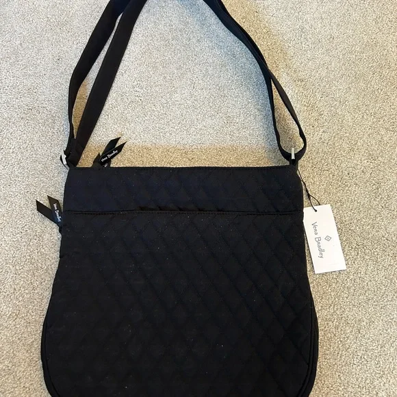 Vera Bradley NWT Trio Zip Hipster purse - Picture 2 of 7